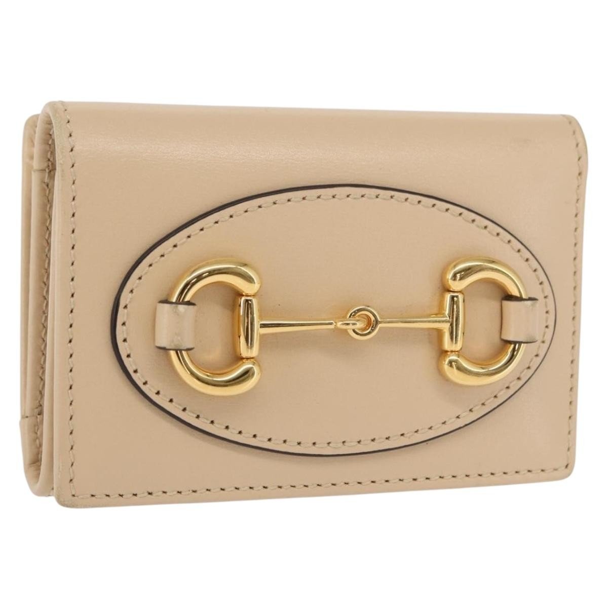 Gucci Horsebit 1955 Wallet - Brandsamsara