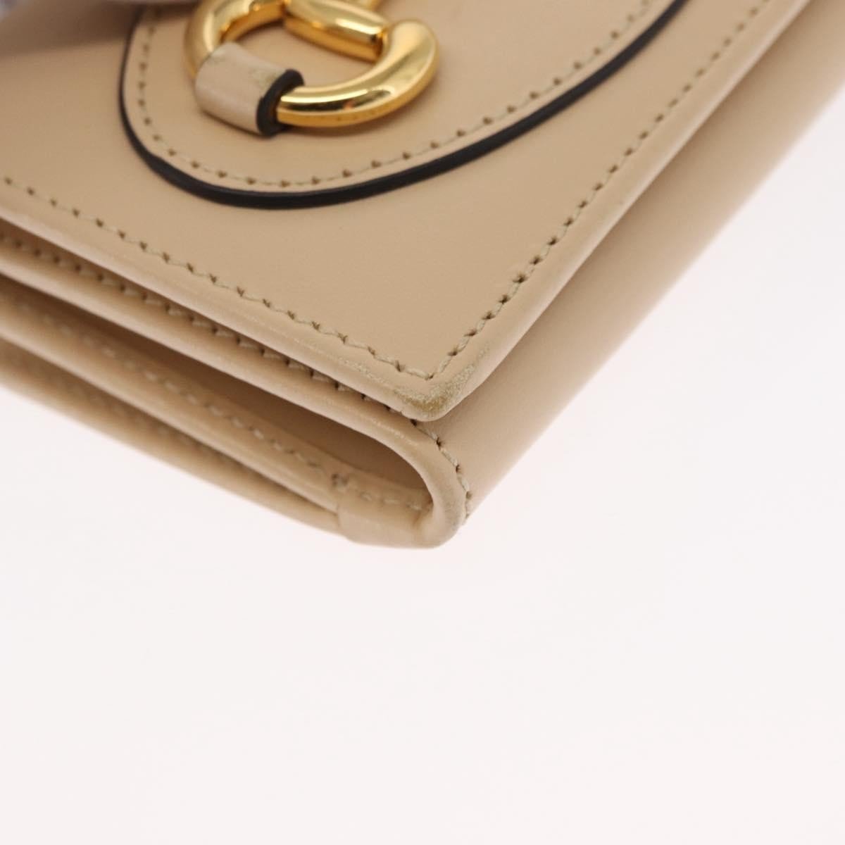 Gucci Horsebit 1955 Wallet - Brandsamsara