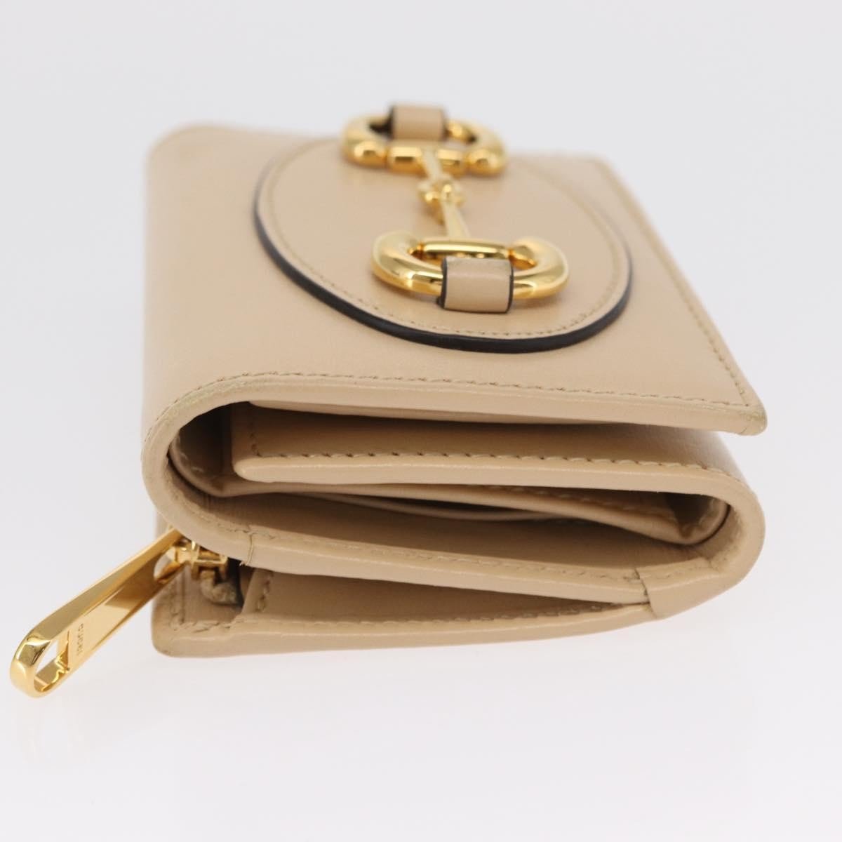 Gucci Horsebit 1955 Wallet - Brandsamsara
