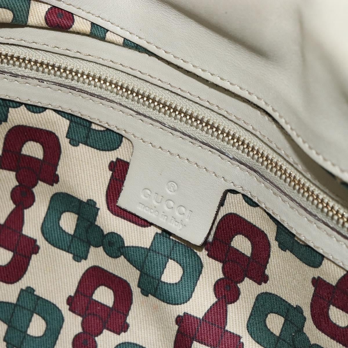 Gucci Hysteria Convertible Top Handle Bag - Brandsamsara