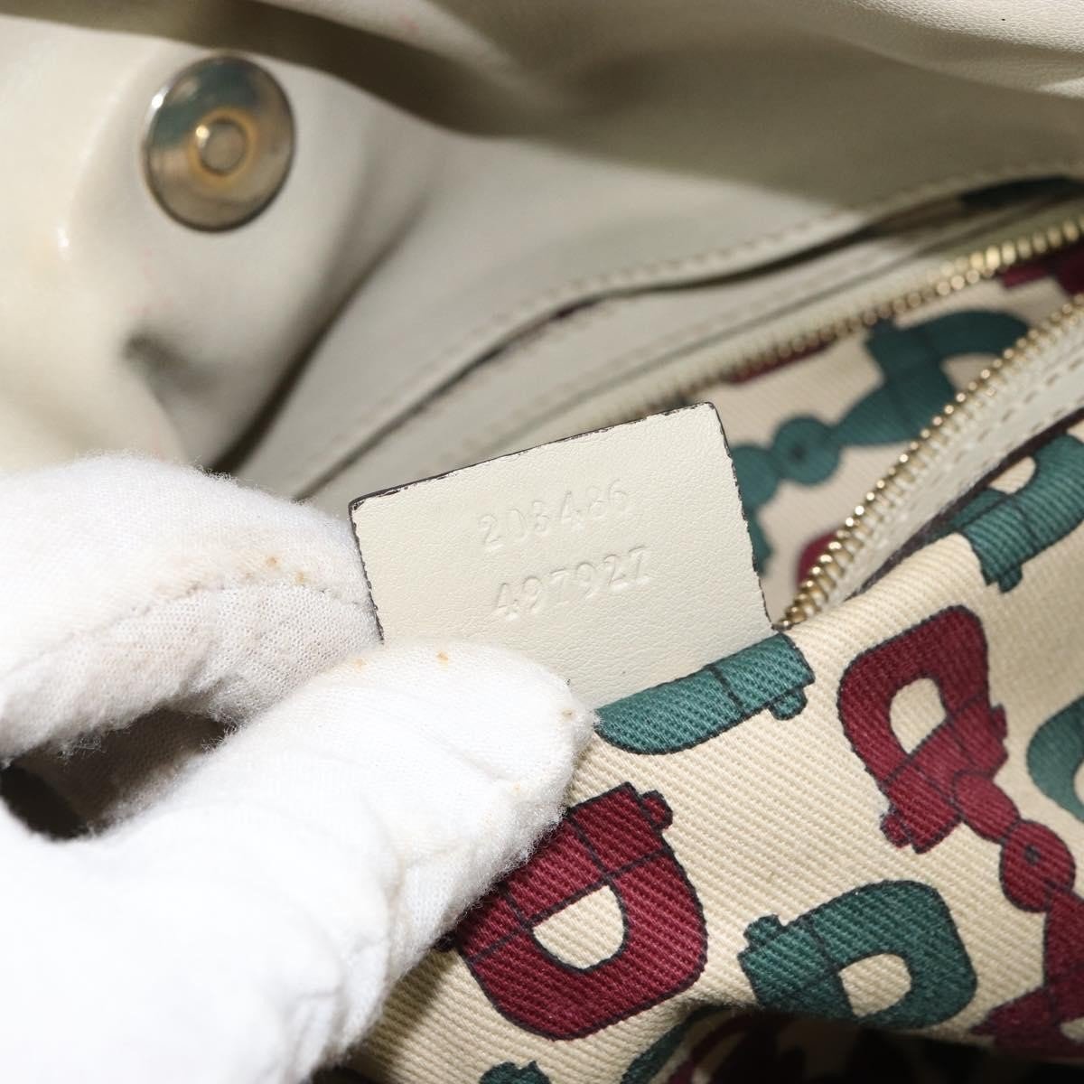 Gucci Hysteria Convertible Top Handle Bag - Brandsamsara