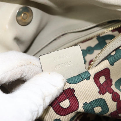 Gucci Hysteria Convertible Top Handle Bag - Brandsamsara