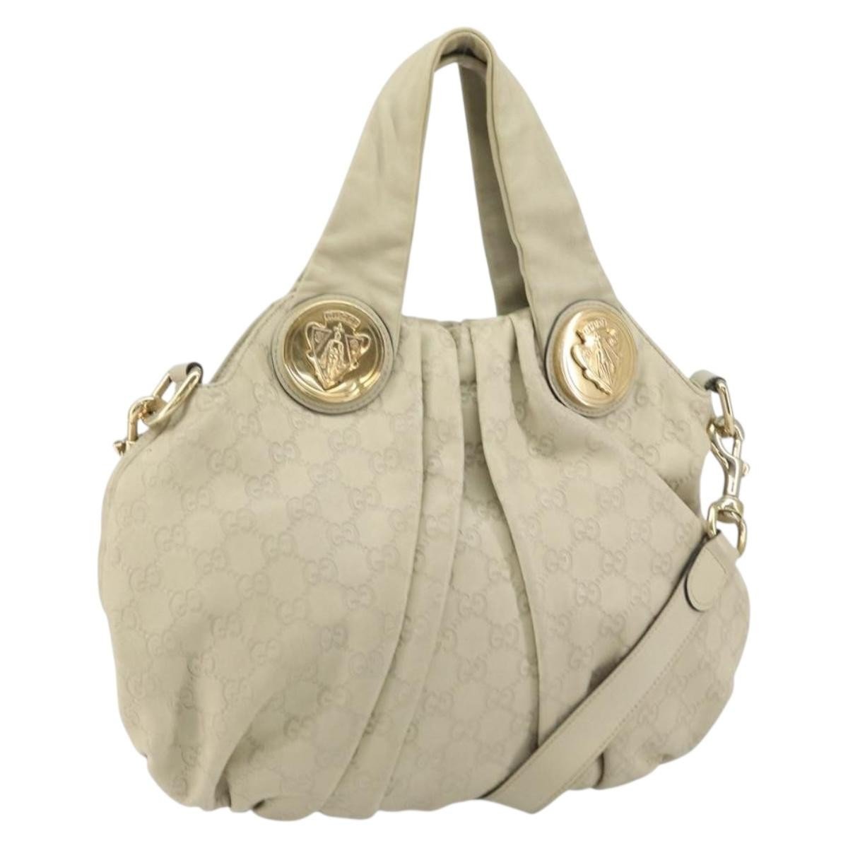 Gucci Hysteria Convertible Top Handle Bag - Brandsamsara