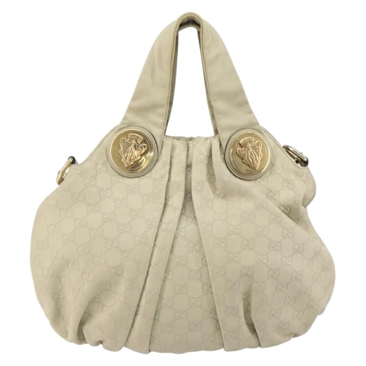 Gucci Hysteria Convertible Top Handle Bag - Brandsamsara