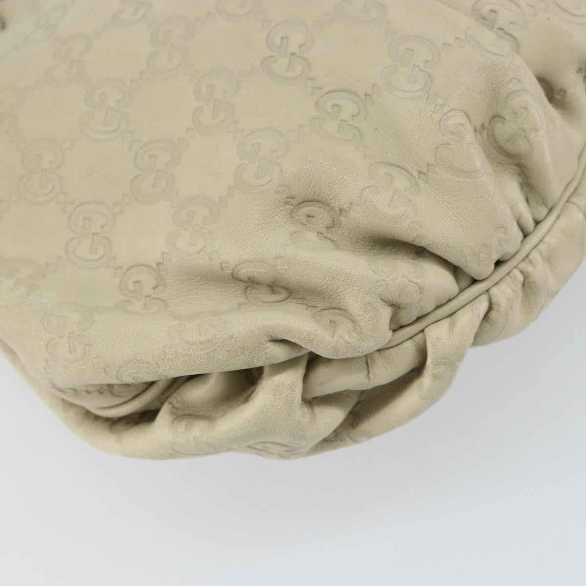 Gucci Hysteria Convertible Top Handle Bag - Brandsamsara