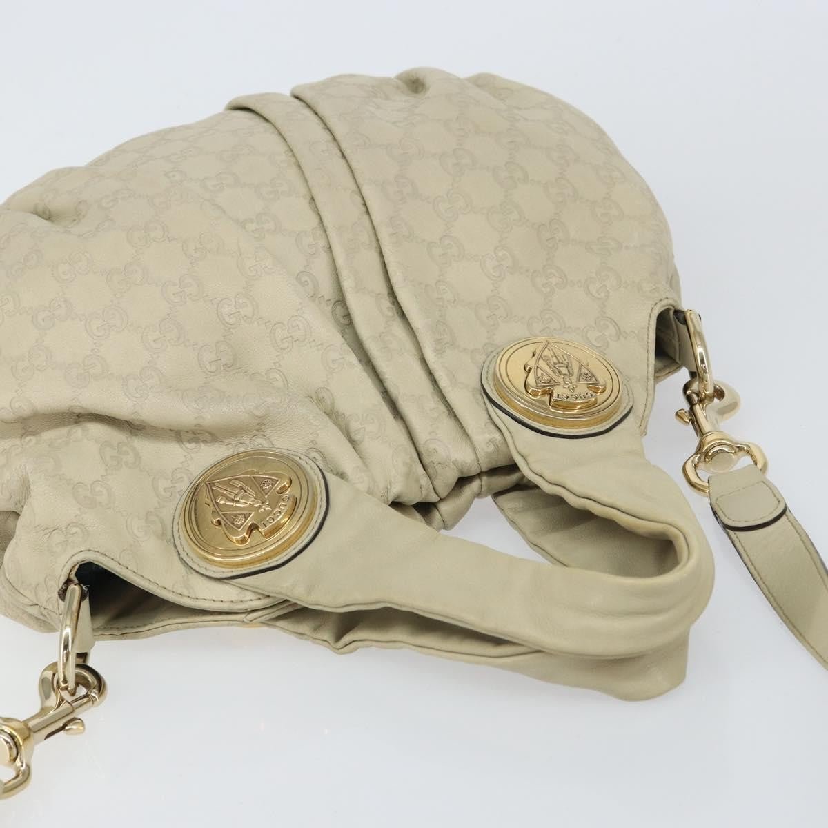 Gucci Hysteria Convertible Top Handle Bag - Brandsamsara