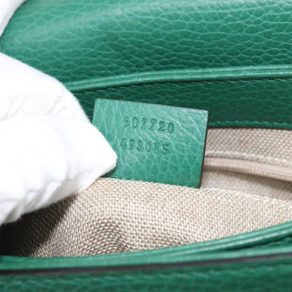 Gucci Interlocking Chain Crossbody Bag - Brandsamsara