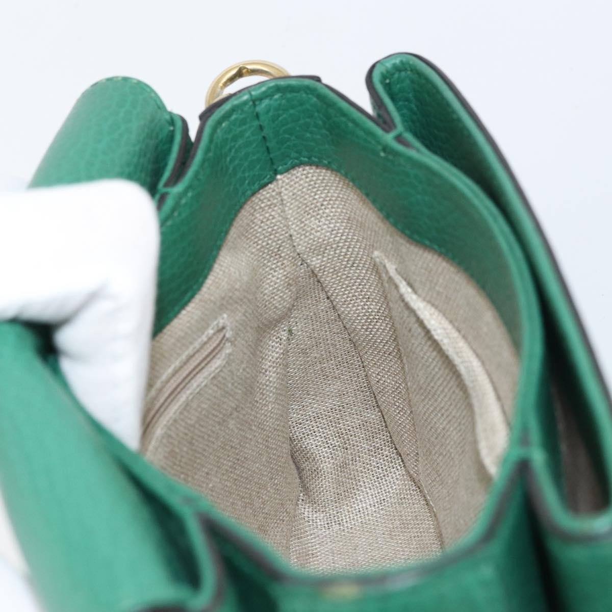 Gucci Interlocking Chain Crossbody Bag - Brandsamsara