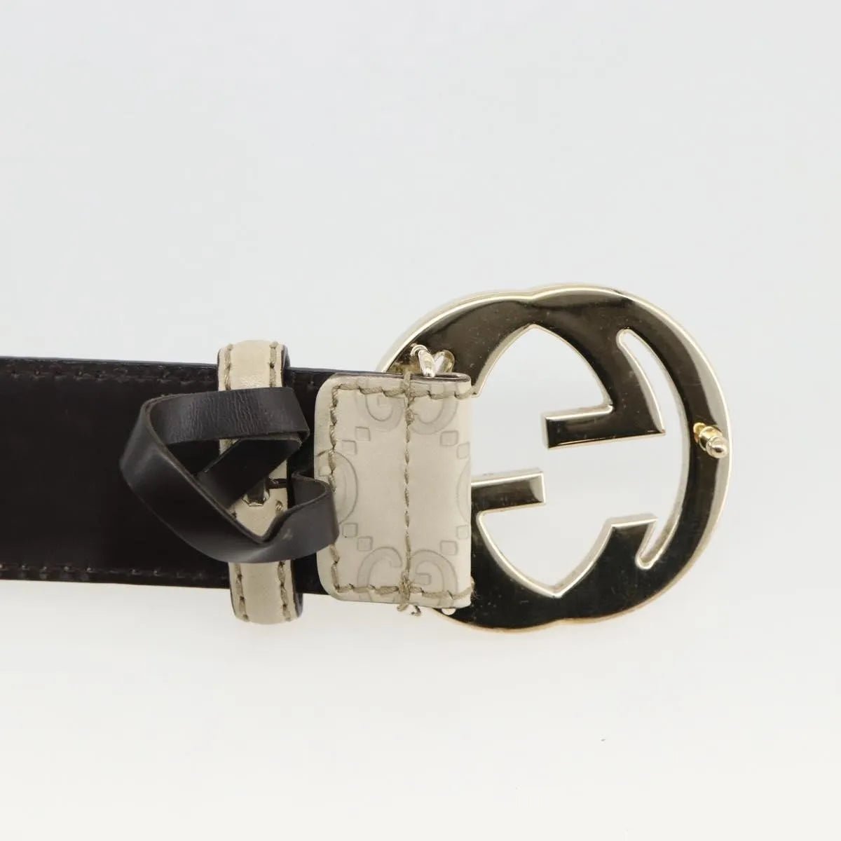 Gucci Interlocking G Reversible Belt - Brandsamsara