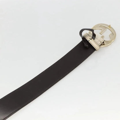 Gucci Interlocking G Reversible Belt - Brandsamsara