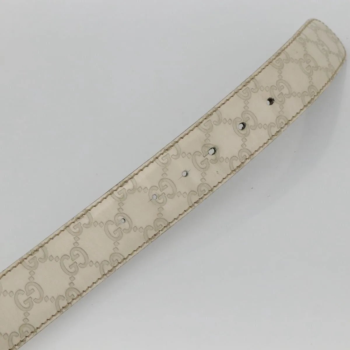 Gucci Interlocking G Reversible Belt - Brandsamsara