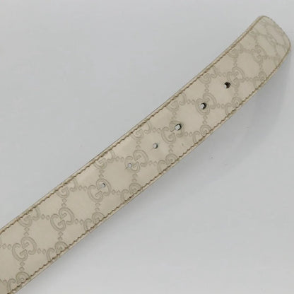 Gucci Interlocking G Reversible Belt - Brandsamsara