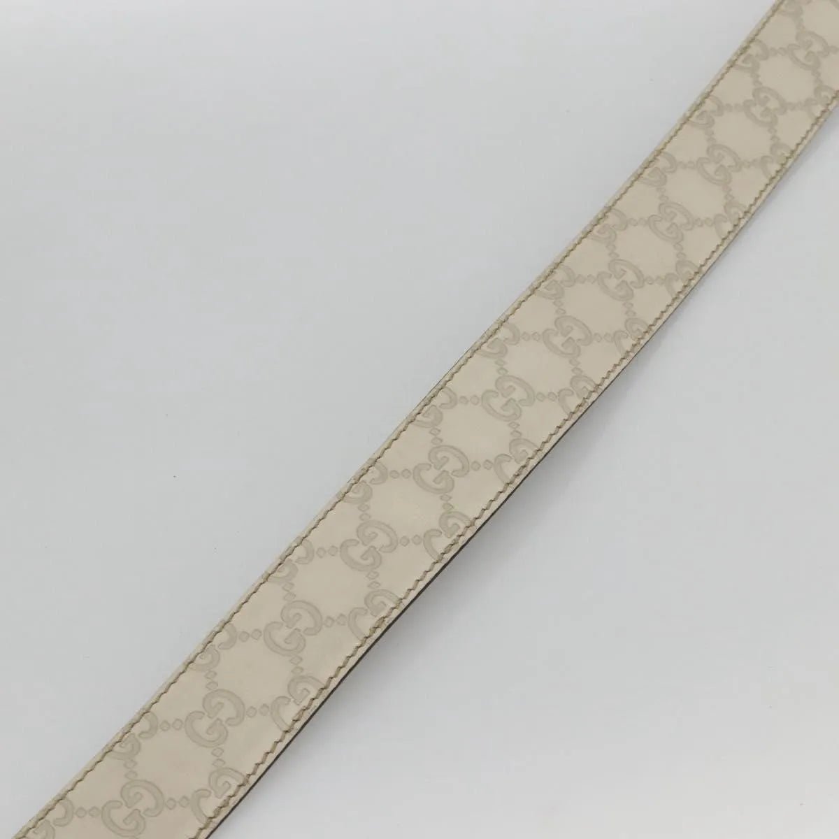 Gucci Interlocking G Reversible Belt - Brandsamsara