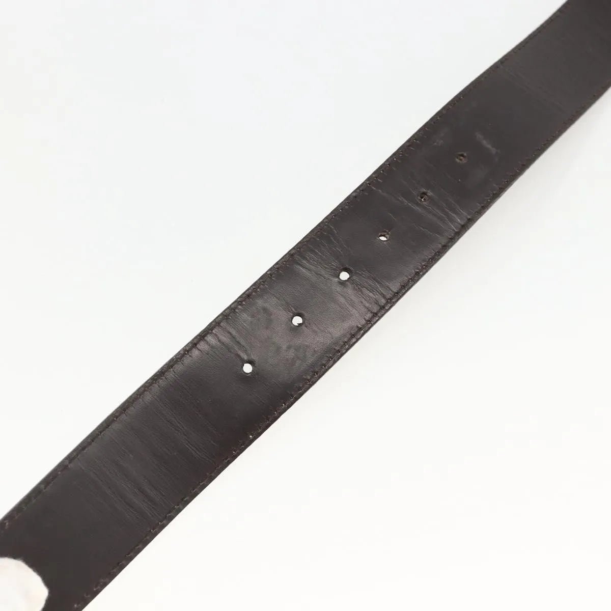 Gucci Interlocking G Reversible Belt - Brandsamsara