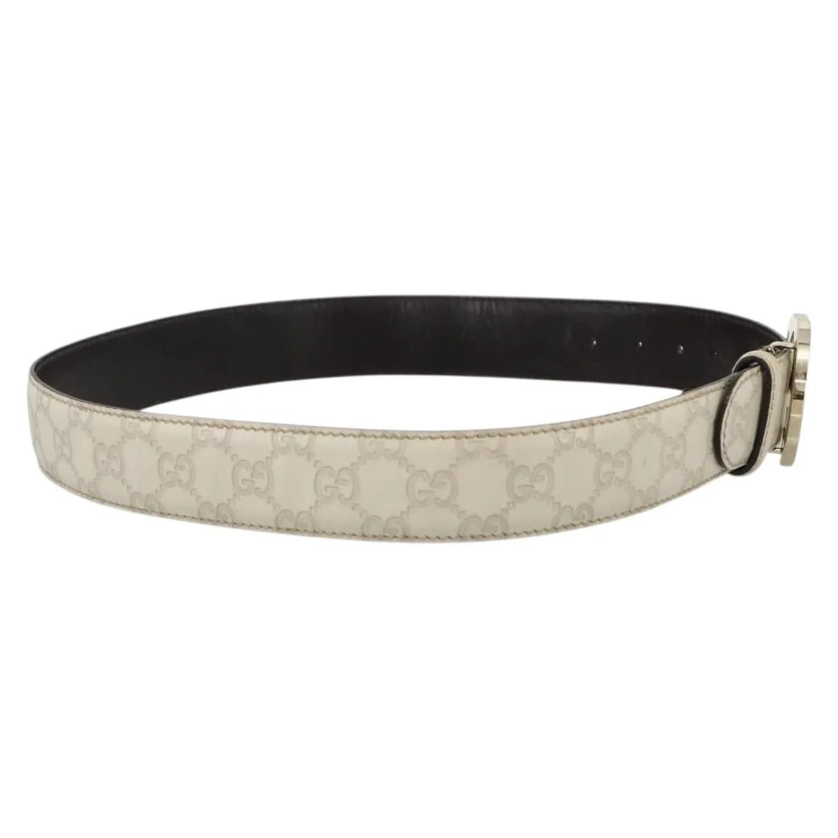 Gucci Interlocking G Reversible Belt - Brandsamsara