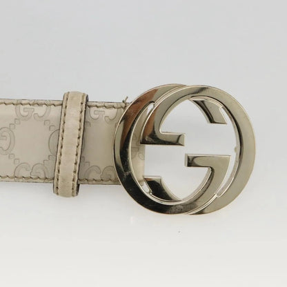 Gucci Interlocking G Reversible Belt - Brandsamsara