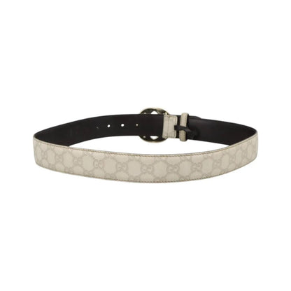 Gucci Interlocking G Reversible Belt - Brandsamsara