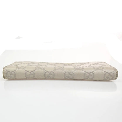 Gucci Interlocking G Zip Around Wallet (Outlet) - Brandsamsara