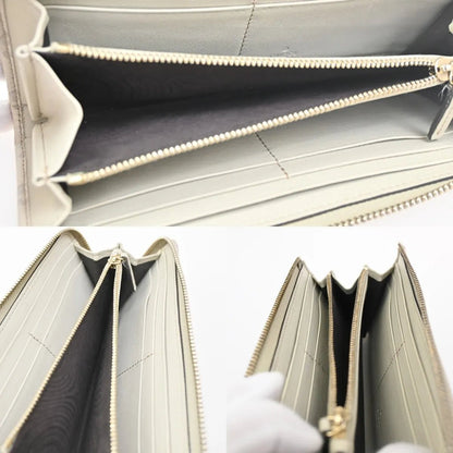 Gucci Interlocking G Zip Around Wallet (Outlet) - Brandsamsara