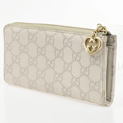 Gucci Interlocking G Zip Around Wallet (Outlet) - Brandsamsara