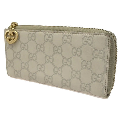 Gucci Interlocking G Zip Around Wallet (Outlet) - Brandsamsara