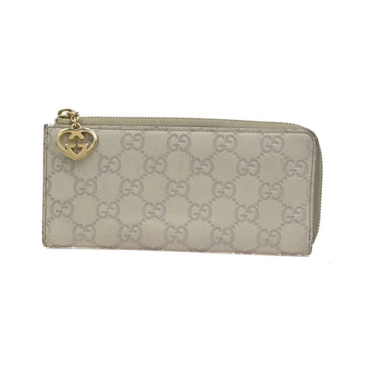 Gucci Interlocking G Zip Around Wallet (Outlet) - Brandsamsara