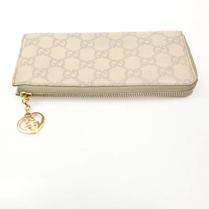 Gucci Interlocking G Zip Around Wallet (Outlet) - Brandsamsara