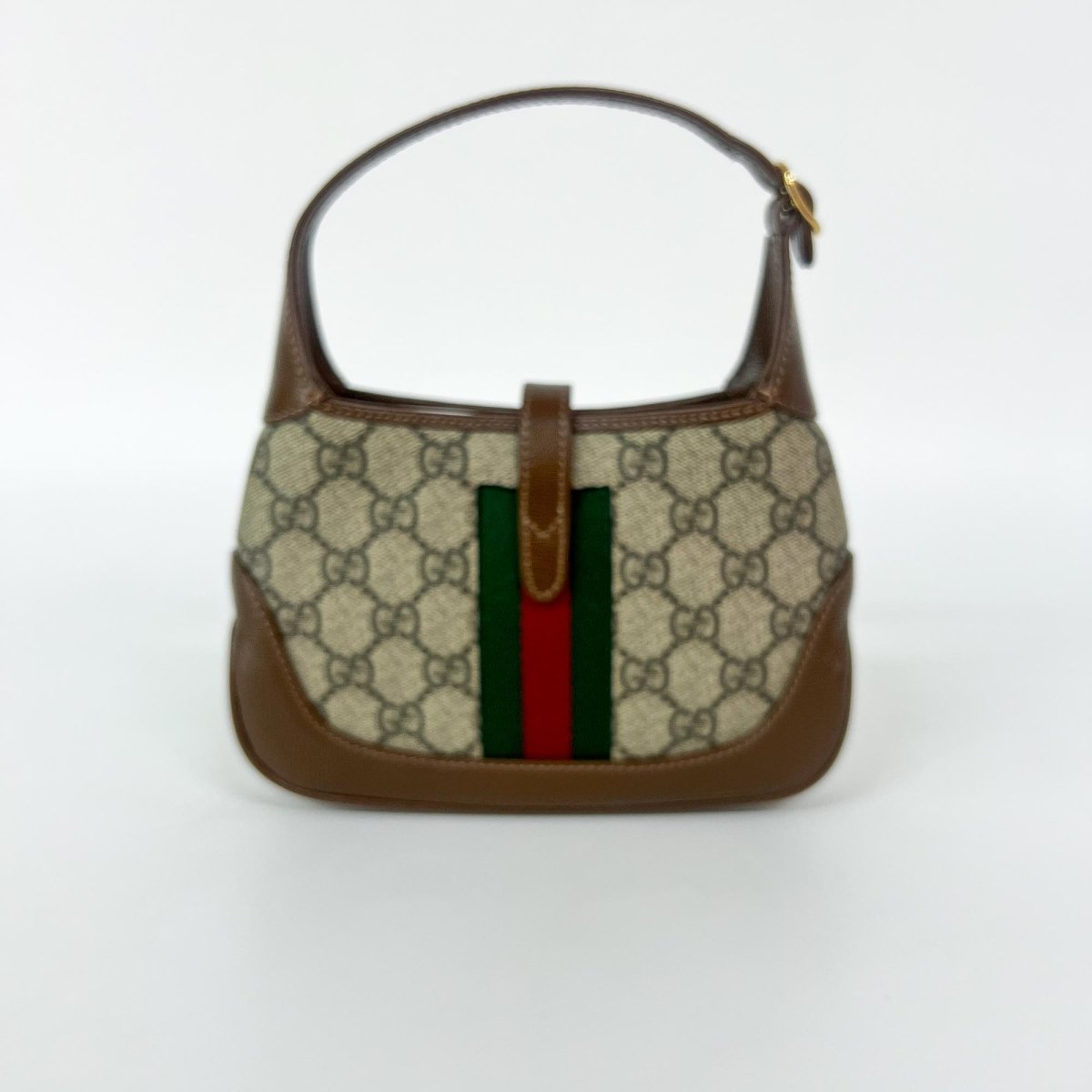 Gucci Jackie Hobo - Brandsamsara
