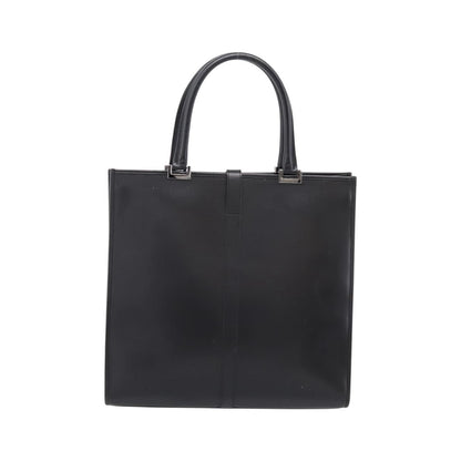 Gucci Jackie Leather, Black, Leather, Tote Bag