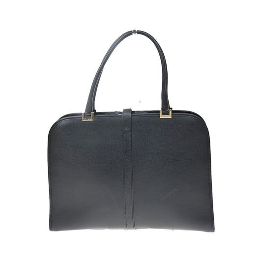 Gucci Jackie O Leather, Black, Leather, Handbag