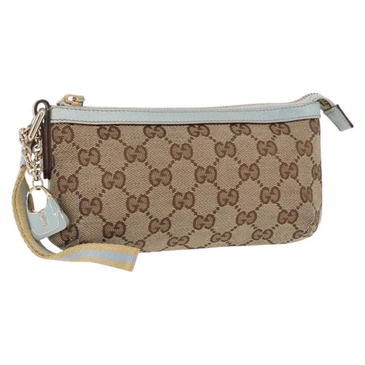 Gucci Jolicouer Wristlet Pouch - Brandsamsara