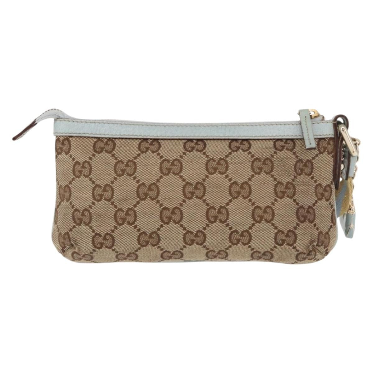 Gucci Jolicouer Wristlet Pouch - Brandsamsara