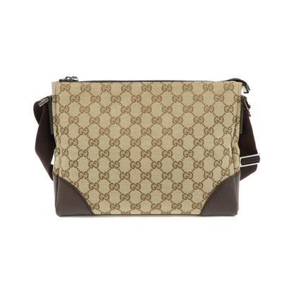Gucci Joy Messenger GG Canvas, Beige, Canvas, Handbag