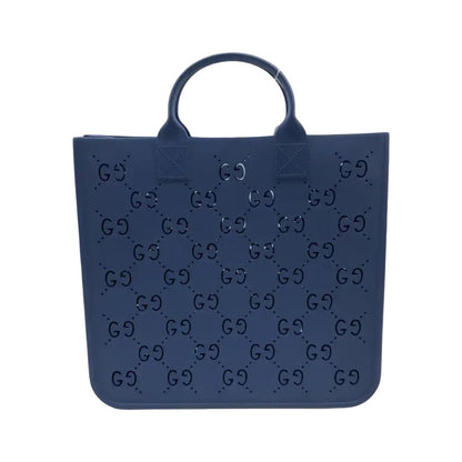Gucci Kid's Rubber tote rubber, Navy, Rubber, Tote Bag