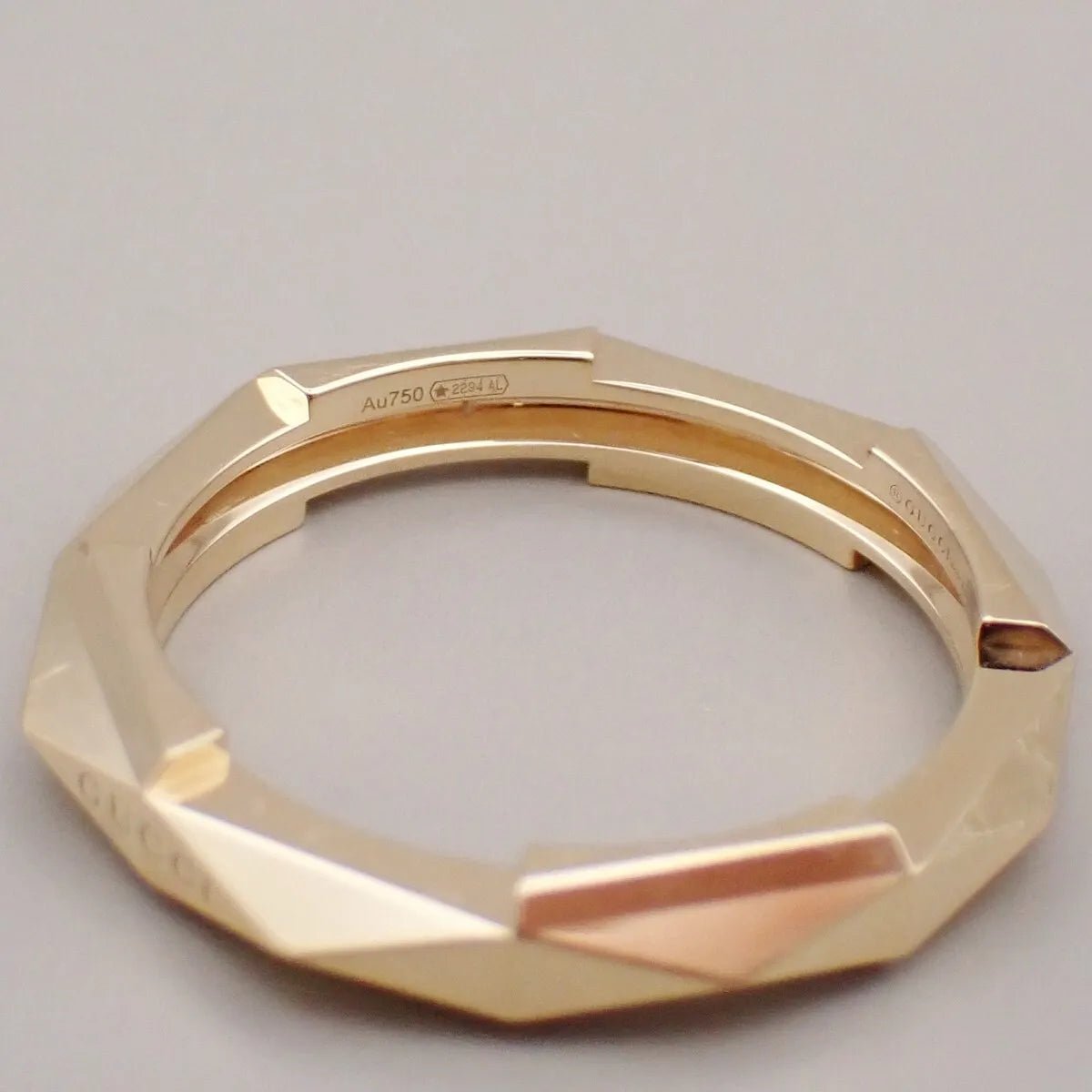 Gucci Link to Love Studded - Brandsamsara