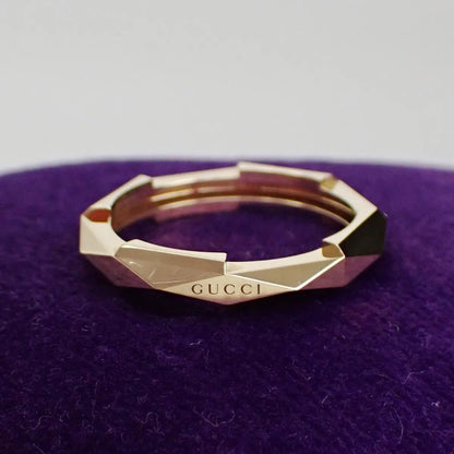 Gucci Link to Love Studded - Brandsamsara