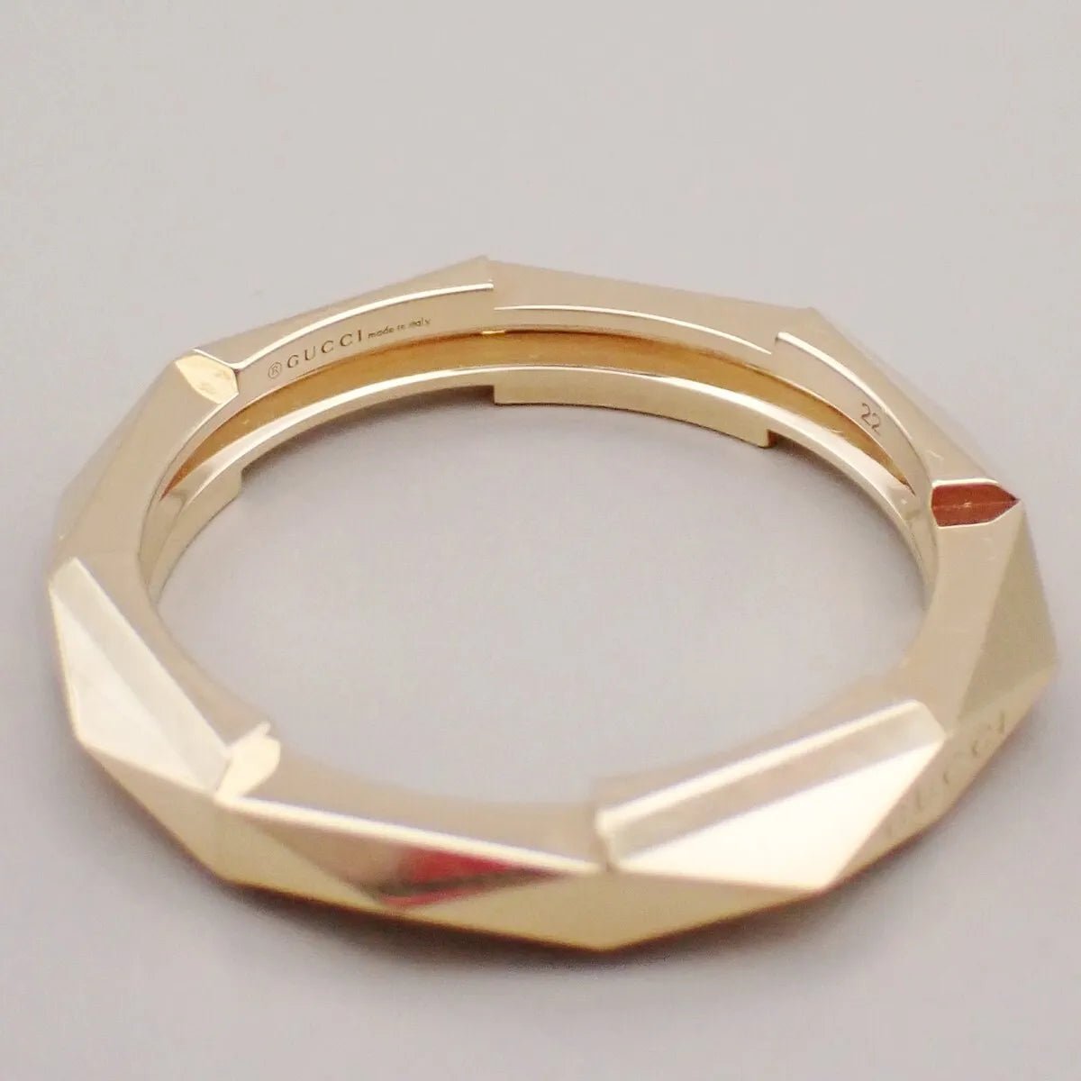 Gucci Link to Love Studded - Brandsamsara