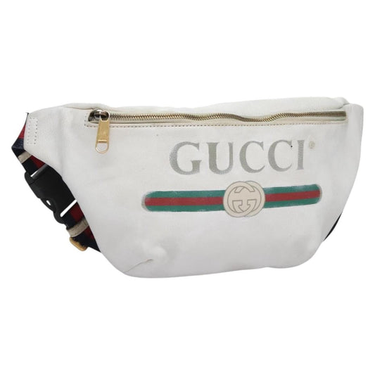 Gucci Logo Belt Bag - Brandsamsara