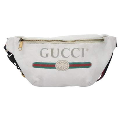 Gucci Logo Belt Bag - Brandsamsara
