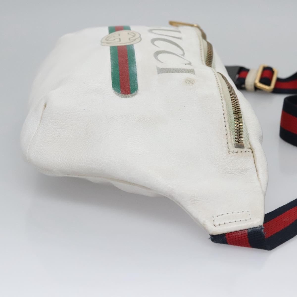Gucci Logo Belt Bag - Brandsamsara