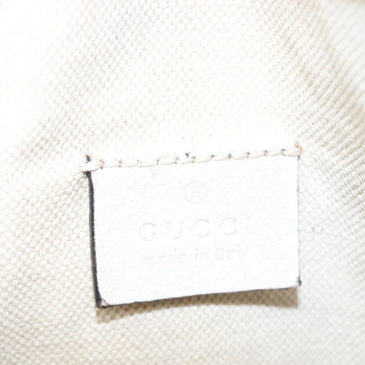Gucci Logo Belt Bag - Brandsamsara