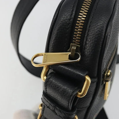 Gucci Logo Zip Messenger - Brandsamsara