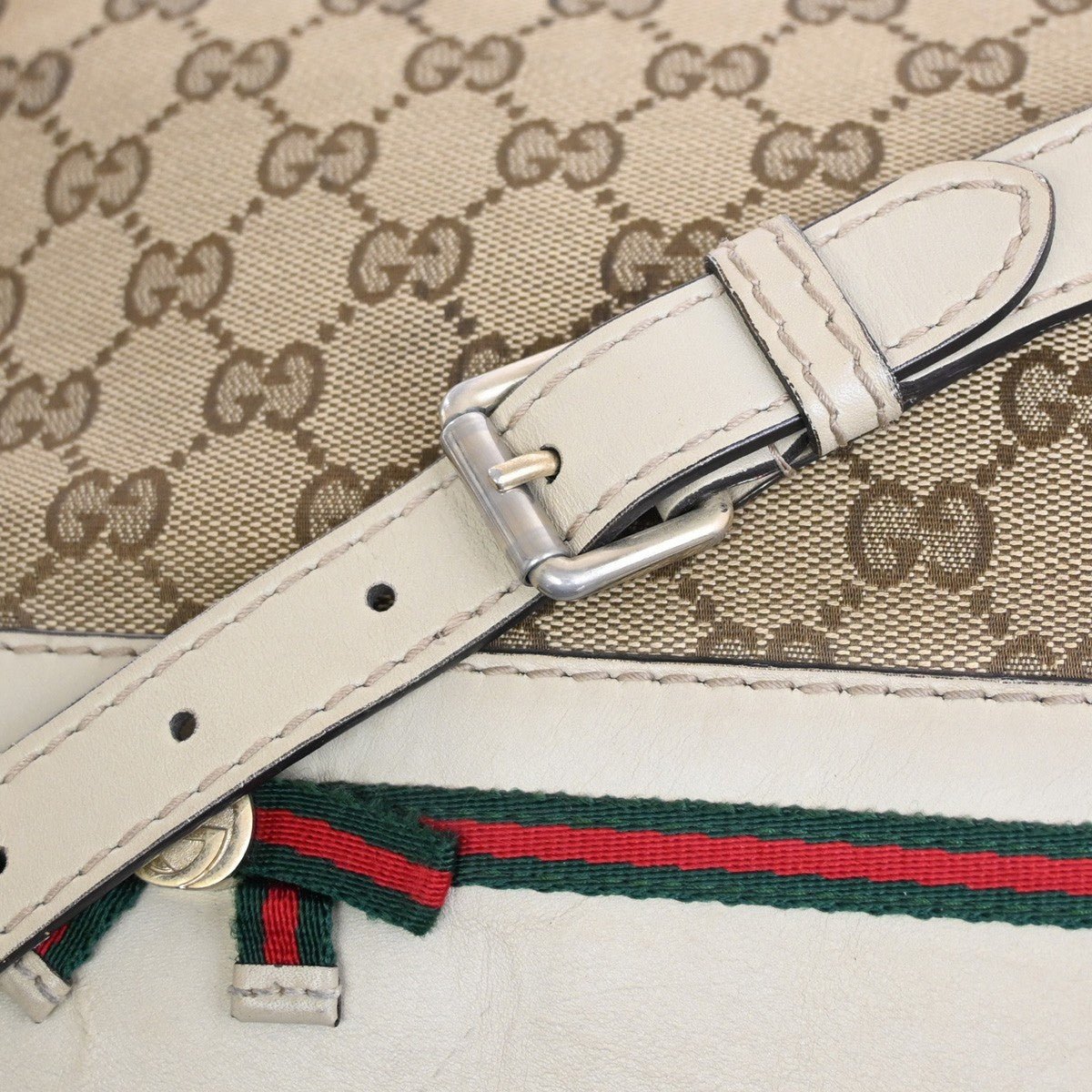 Gucci Mayfair Convertible Tote - Brandsamsara