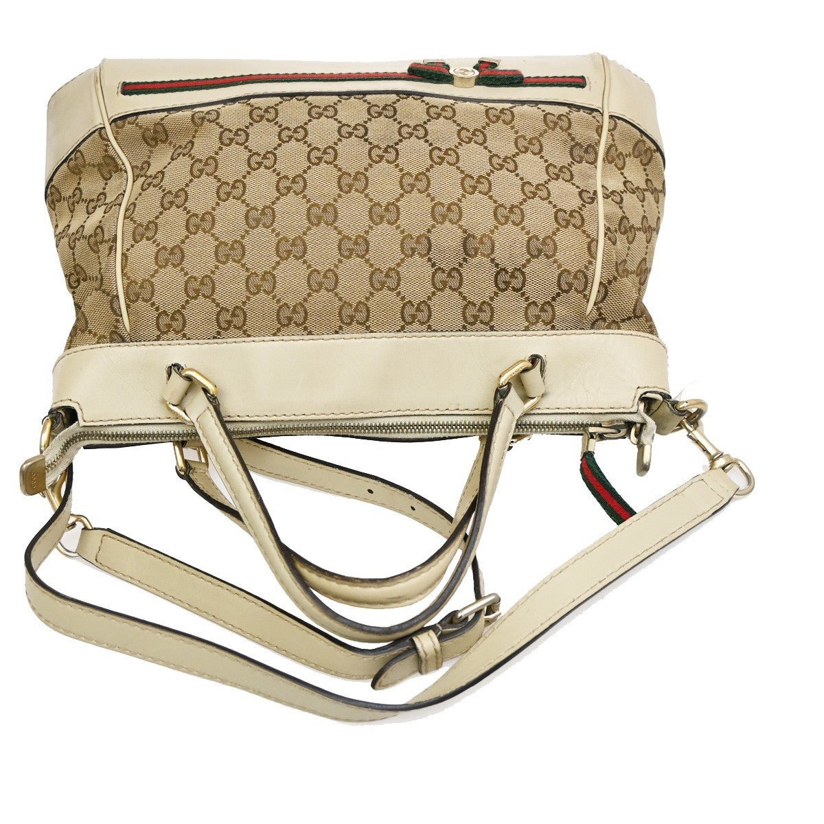 Gucci Mayfair Convertible Tote - Brandsamsara