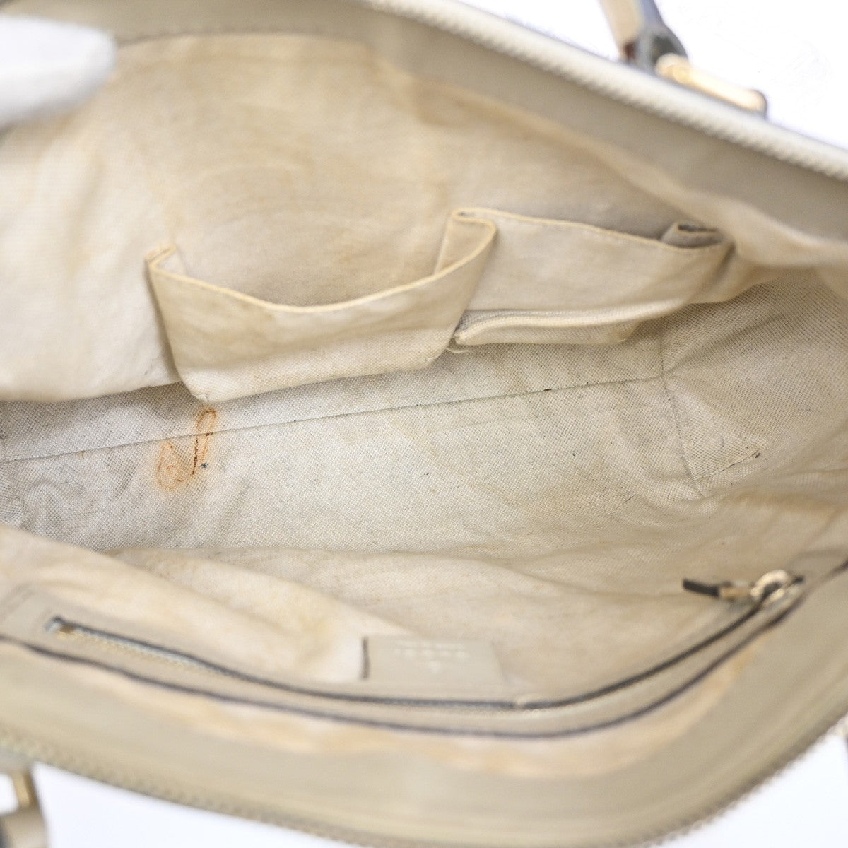 Gucci Mayfair Convertible Tote - Brandsamsara