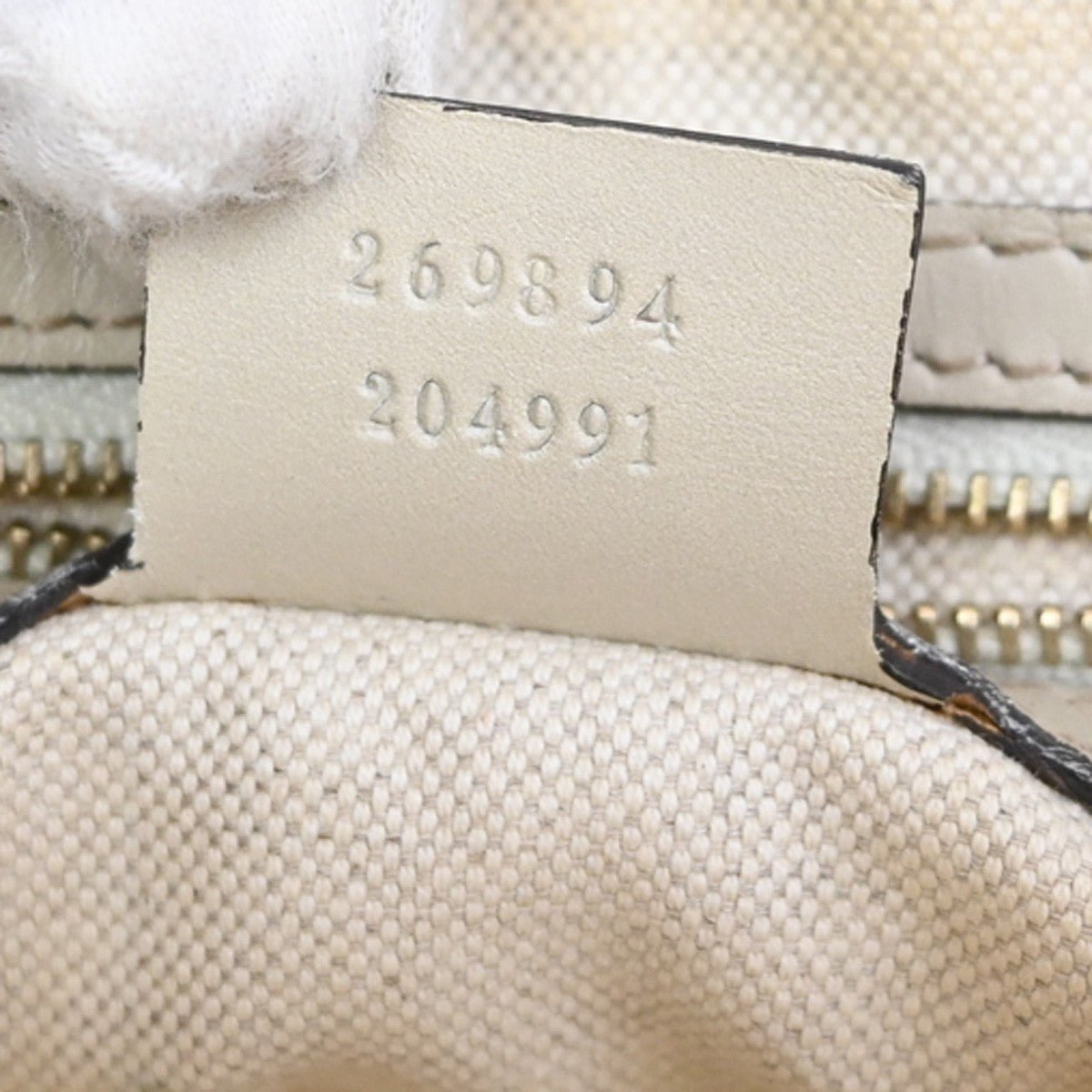 Gucci Mayfair Convertible Tote - Brandsamsara