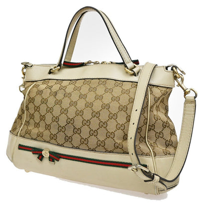 Gucci Mayfair Convertible Tote - Brandsamsara