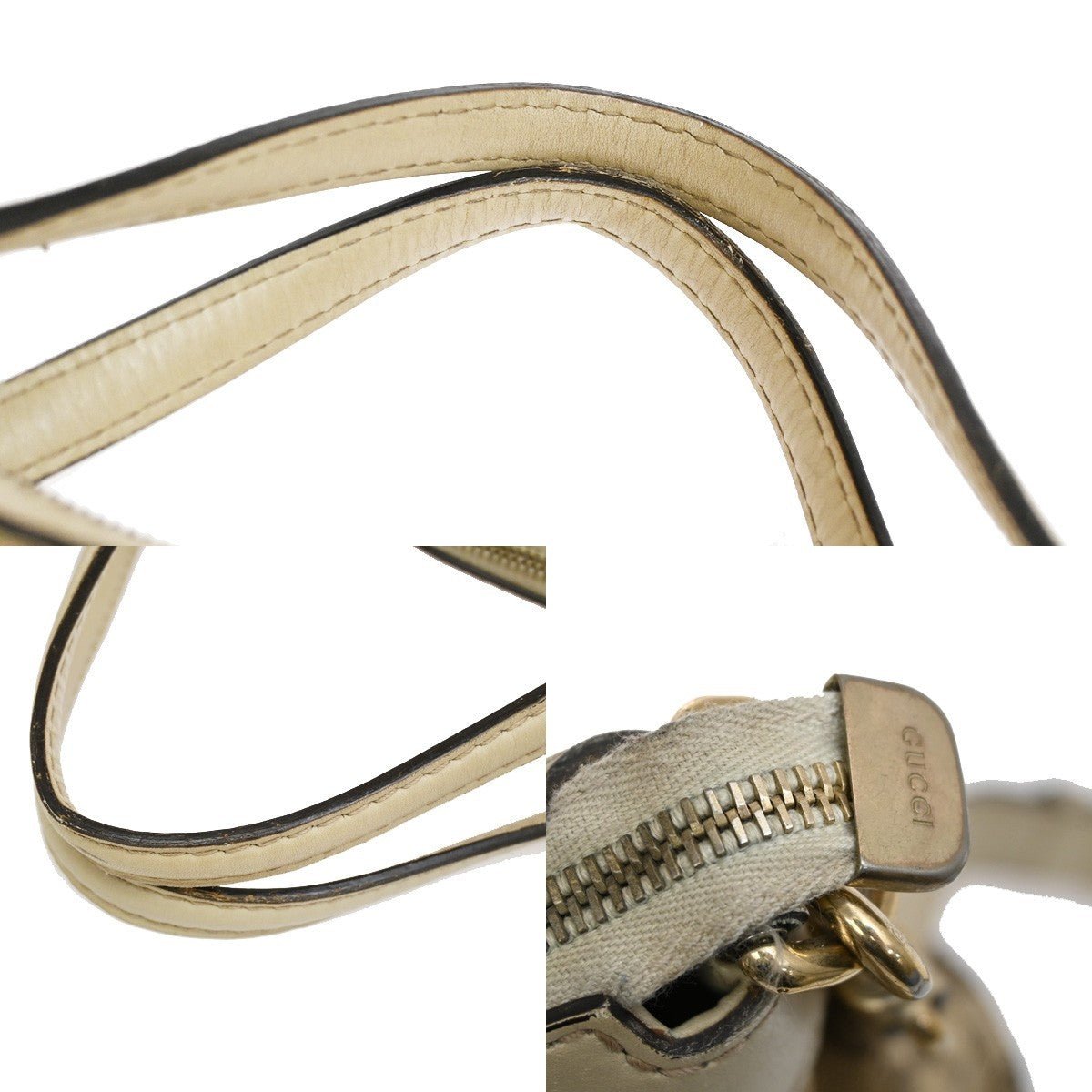 Gucci Mayfair Convertible Tote - Brandsamsara