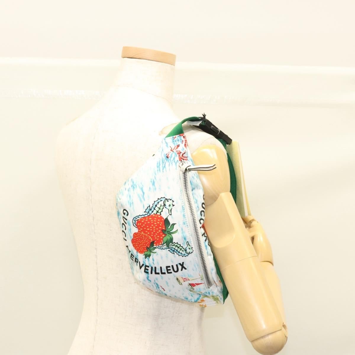 Gucci Merveilleux Belt Bag - Brandsamsara