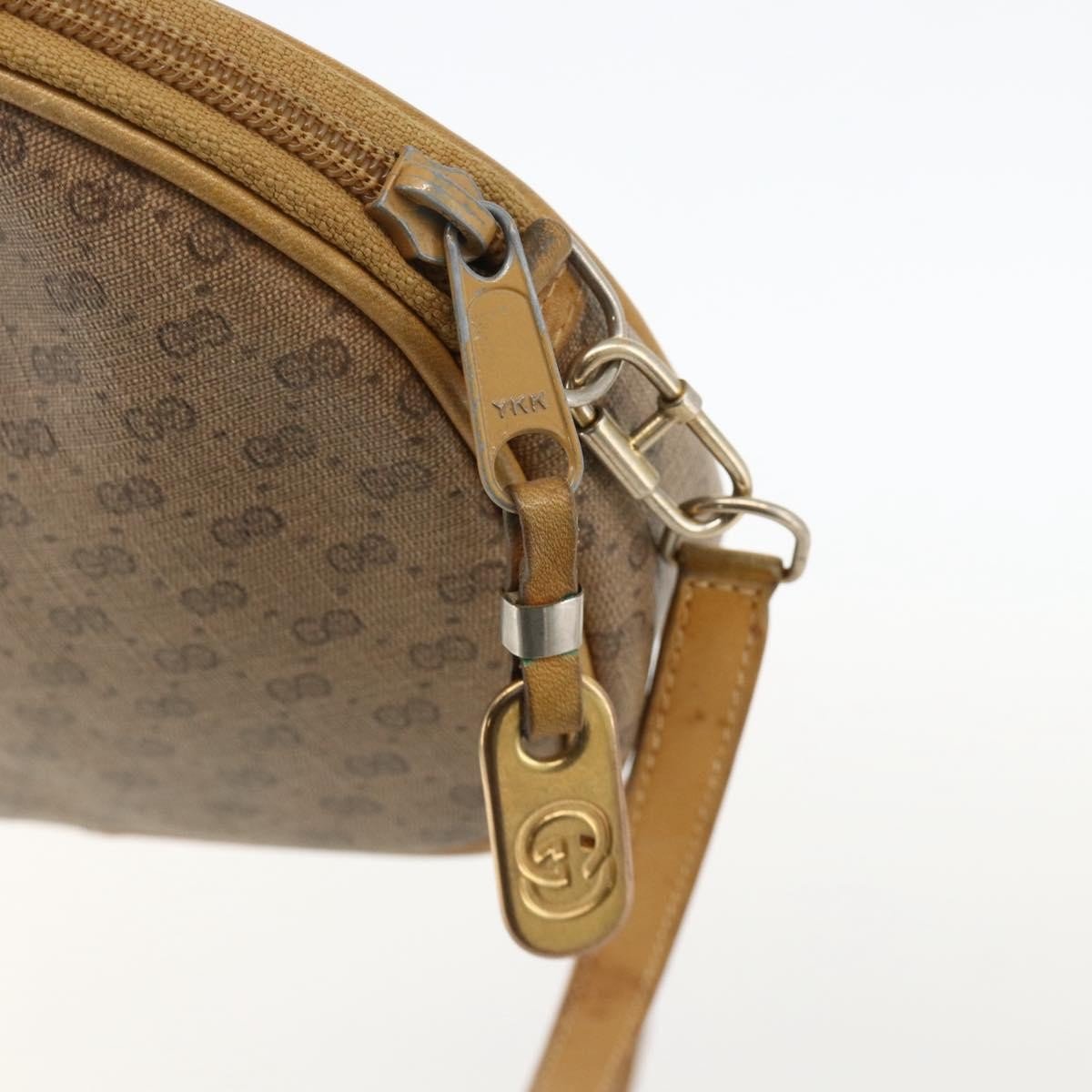 Gucci Micro GG supreme shoulder bag - Brandsamsara